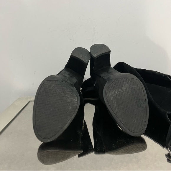 Marc Fisher Over the Top Knee Boots - Picture 9 of 9